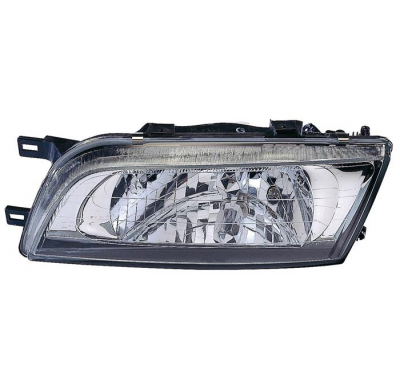Nissan Almera 98-2000*faro Dch C/Reg