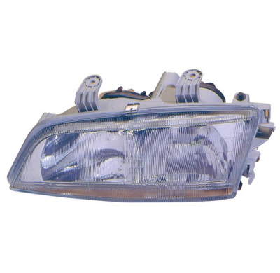 Nissan Primera 96-*Faro Dch C/Reg Doble