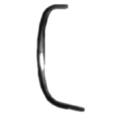 Datsun 1200*moldura Aleta Delantero  Dch