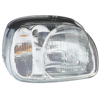 Nissan Micra 98-*Faro Izq  C/Reg