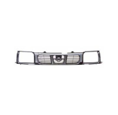 Nissan D22 98-*Rejilla Gris