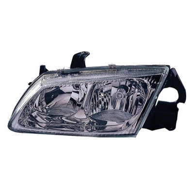 Nissan Almera 00-*Faro Dch C/Reg Elec