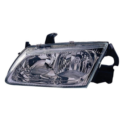 Nissan Almera 00-*Faro Izq C/Reg Elec