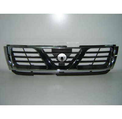 Nissan Patrol 98-*Rejilla Cromada