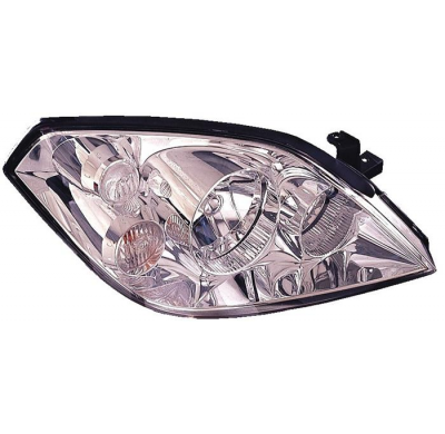 Nissan Primera 02-*Faro Izq C/Reg Electr.