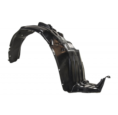 Nissan Primera P12 2002.01-*Plastico Pase De Rueda Delantero Dch