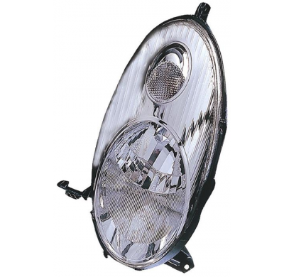 Nissan Micra 02-*Faro Izq Con Regulac. Elec
