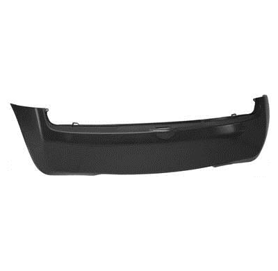 Nissan Micra 02-*P/Golpes Tras Negro