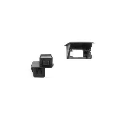 Nissan Micra 02-*Kit Soportes Paragolpes Delanter. Izq