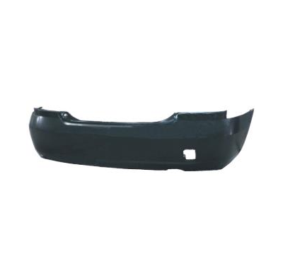 Nissan Almera 02-*Paragolpes Tras Para Pintar 3/5p