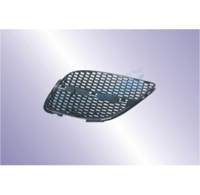 Nissan Almera 02-*Rejilla Izq Negra