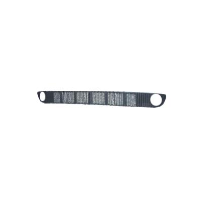 Nissan Almera 02-*Rejilla P/Golp Del C/Aguj Negro(Centro)