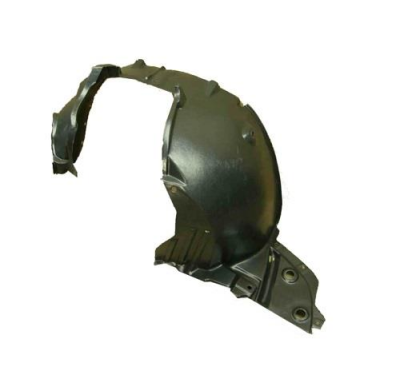 Nissan Note 06-*Plastico Pase De Rueda Delantero Izq