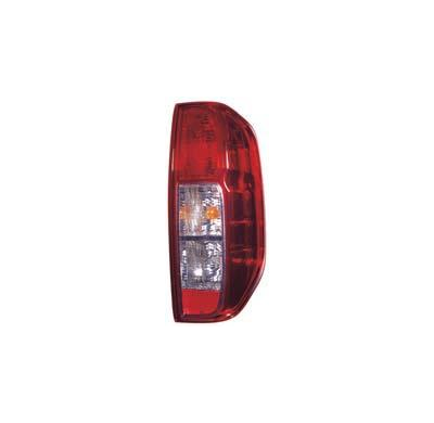 Nissan Navara 07-*Piloto Tras Derech