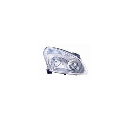 Nissan Qashqai 07-*Faro Dch Con Regulacion Electrico