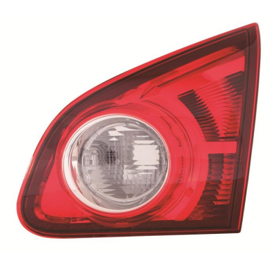 Nissan Qashqai 07-*Piloto Trasero Dch Porton