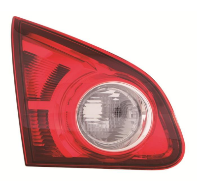 Nissan Qashqai 07-*Piloto Trasero Izq Porton