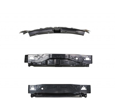 Nissan Qashqai 07-*Trasera Inferior Chapa