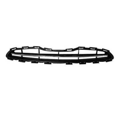 Nissan Micra 10-*Rejilla Negra Con Moldura Cromada