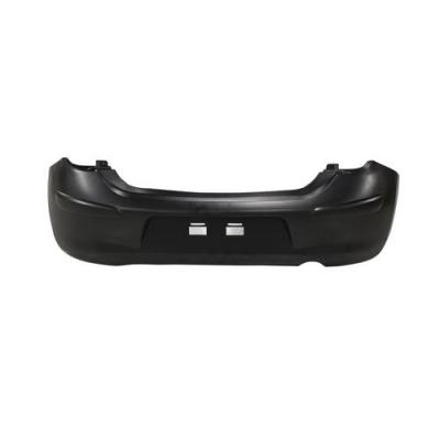 Nissan Micra 10-*Paragolpes Trasero Para Pintar