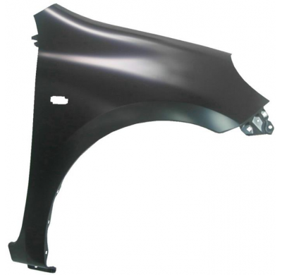 Aleta Delantera Dcha  Con Agujero Piloto