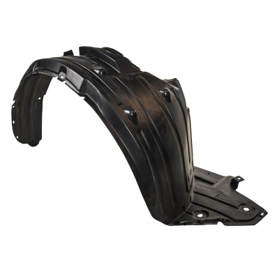 Nissan Micra K13 2010.10-*Plastico Pase De Rueda Delantero Dch