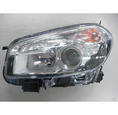 Nissan Qashqai 10-*Faro Dch Con Regulacion Electrica H7/H7