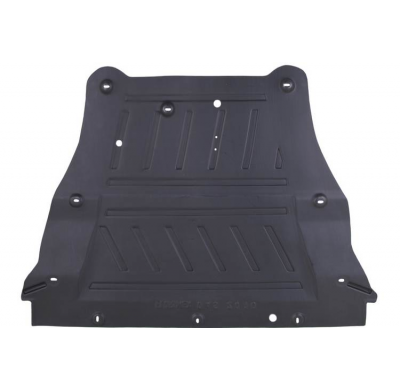 Nissan Qashqai 10-*Cubre Carter(1.5d/2.0d Diesel)