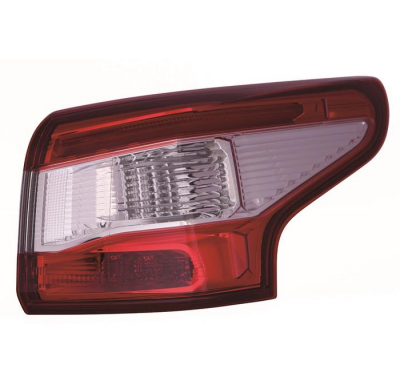 Nissan Qashqai 14-*Piloto Trasero Dch (Parte Exterior) Led