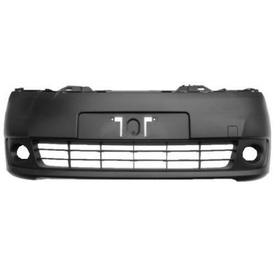 Nissan Nv200 10-*Paragolpes Delantero Con Agujeros Para Faros