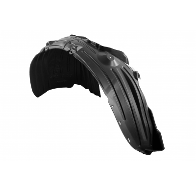 Nissan Note 2013.07-*Plastico Pase De Rueda Delantero Izq