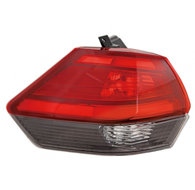 Nissan X-Trail 2017.10-*Piloto Trasero Dch Exterior Led