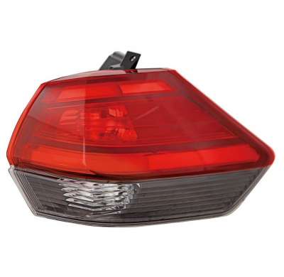 Nissan X-Trail 2017.10-*Piloto Trasero Izq Exterior Led
