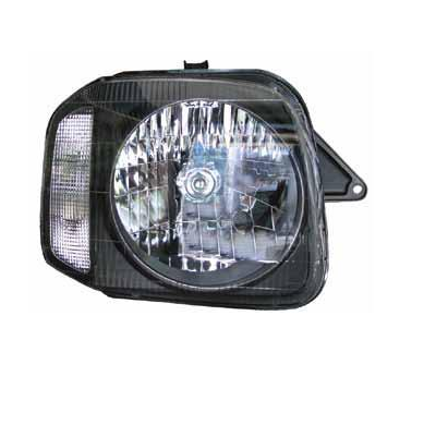 Suzuki Jimny 98-*Faro Derech C/Reg Elec