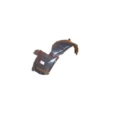 Suzuki Jimny 98-*Plastico Pase Rueda Delanter. Izq