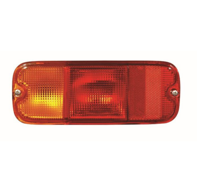 Suzuki Jimny 98-*Piloto Paragolpes Trasero Izq