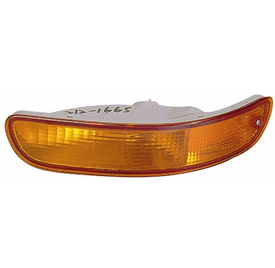 Toy Cor Ae100 Van 92-*Piloto P/Golpes Del Dch