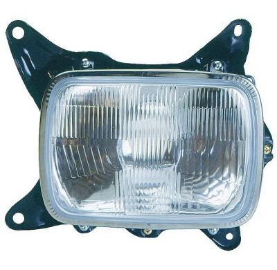 Toyota Hiace Lh51 86-*Faro Izq C/Aro
