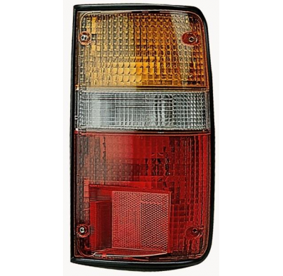 Toyota Hilux Ln85 89-*Piloto Izq Cx Metalic