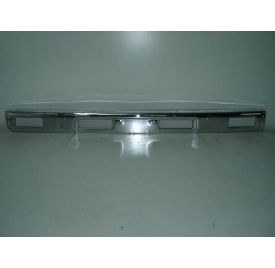 Toyota Hilux Ln40*p/Golpes Del Cromado