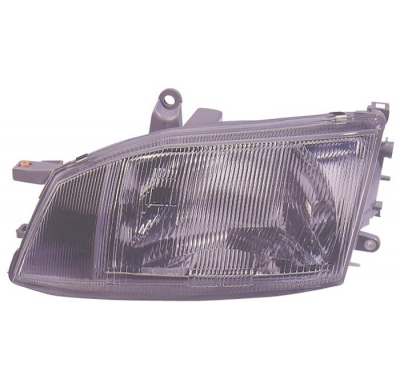 Toyota Hiace 96-*Faro Dch C/Reg Electri