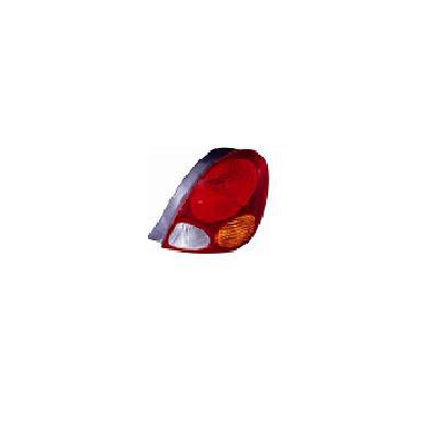 Toyota Corolla 97-01*piloto Izq 5/P(Carel)