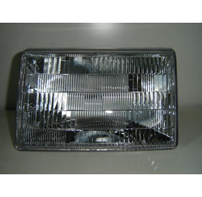 Jeep Grand Cherokee 93-*Faro Izq (Hb1) (Cristal Metacrilato)