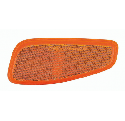 Jeep Renegade 2014.07-*Piloto Lateral Aleta Delantera Dch Amarillo