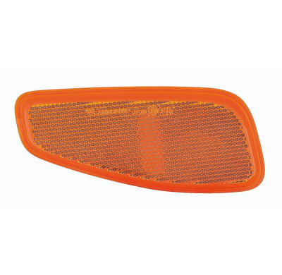 Jeep Renegade 2014.07-*Piloto Lateral Aleta Delantera Izq Amarillo