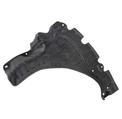 Toyota Yaris 99-*Cubre Carter Dch(Gasolina)