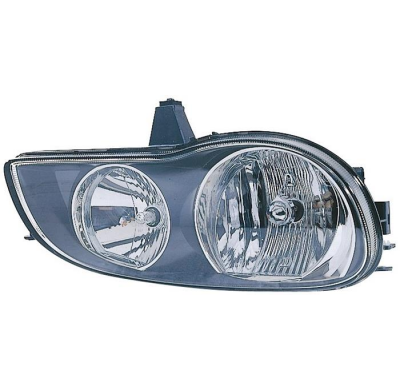 Toyota Corolla 00-*Faro Izq Con Regulac. Ma/El