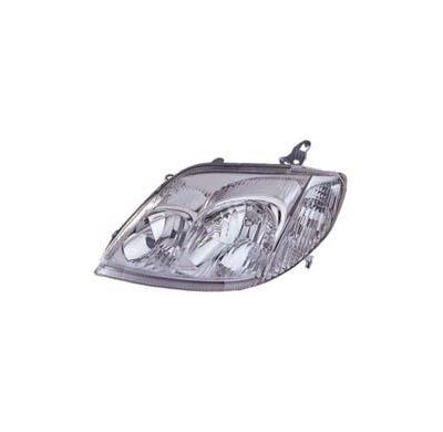 Toyota Corolla 02-*Faro Izq C/Reg Electrica Sedan