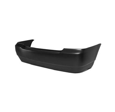 Toyota Corolla Sedan 02-*P/Golpes Tras Negro