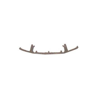 Toyota Rav4 01-03*moldura Inferior Rejilla